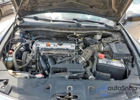 2011 Honda Accord Se from USA, damaged, VIN 1HGCP2F6XBA101044